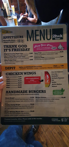 Opinii despre 2h+k în Tampere - Ravintola-ala