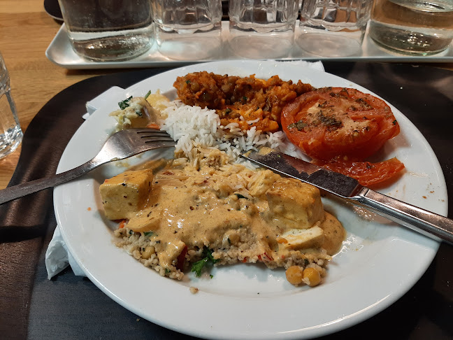 Ravintola Mau-Kas - Ravintola-ala