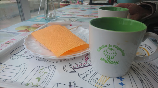 Comentarii opinii despre Kahvila ja Pitopalvelu Muffinssi