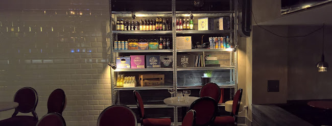 Opinii despre Time Bar în Helsinki - Ravintola-ala