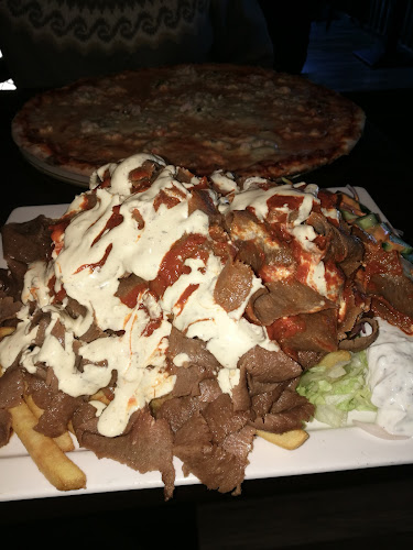 Pizzeria Lila - Ravintola-ala