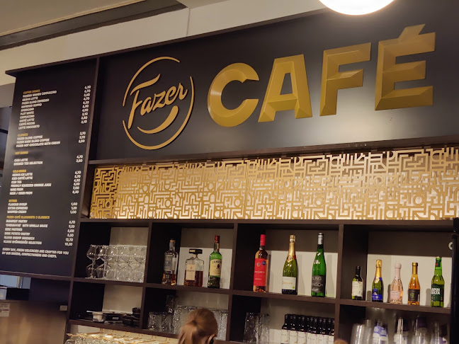 Fazer Café Kluuvikatu 3