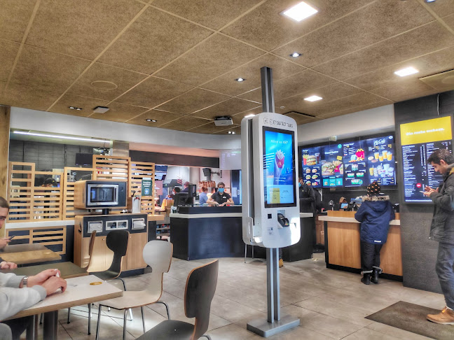 McDonald's Turku Satashell - Ravintola-ala