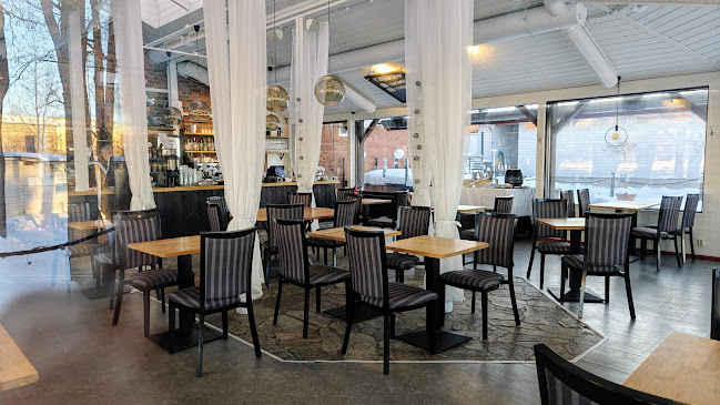 Ravintola Uunisaari - Helsinki