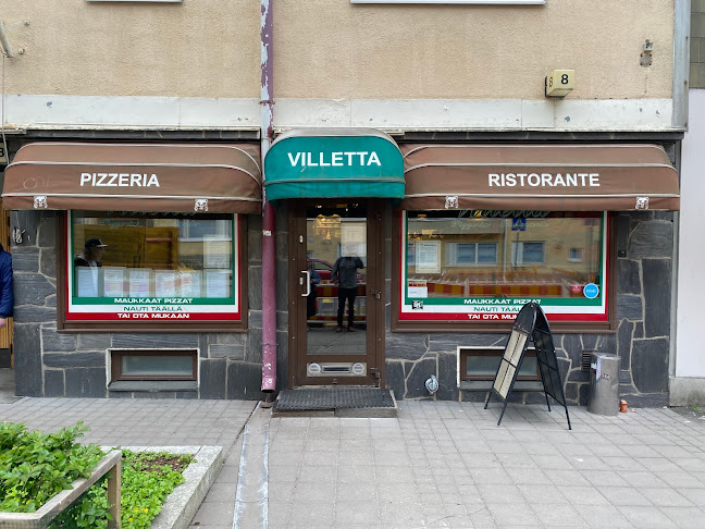 Villetta Ravintola Pitsaravintola Pizzeria
