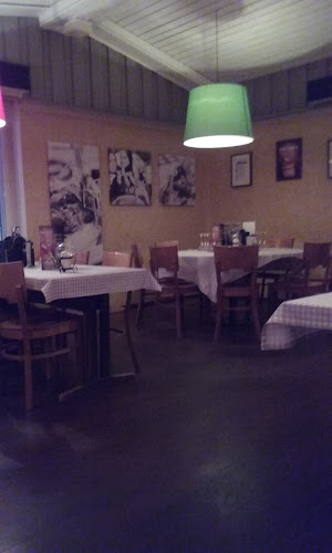 Martina Forssa - Ravintola-ala