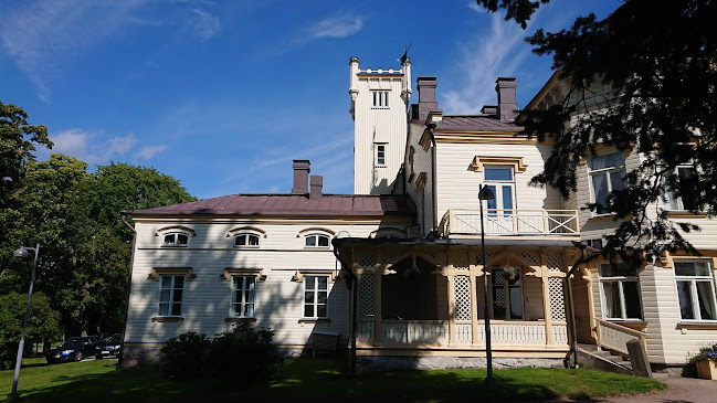 Ravintola Talin Kartano - Helsinki