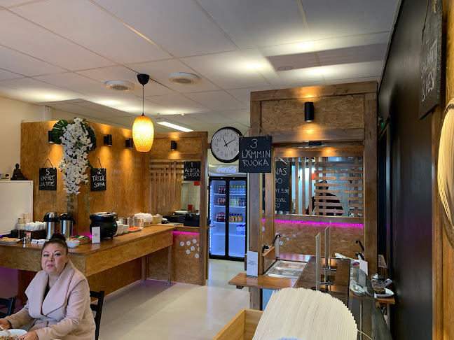 Comentarii opinii despre BKK by Thai Food Company