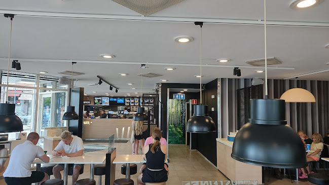 Hesburger Savonlinna Open Times