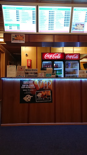 Pikku-Samin pizza & kebab