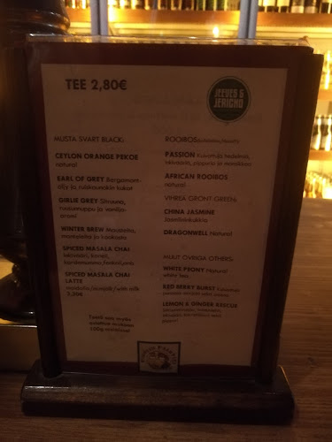 Porvoon Paahtimo Bar & Café - Ravintola-ala