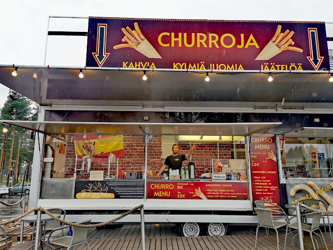 Sun Churro - Churreria/kahvila