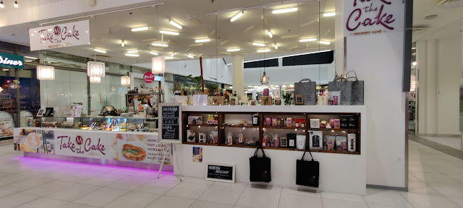 Take the Cake - MBakeryn kahvila - Raisio