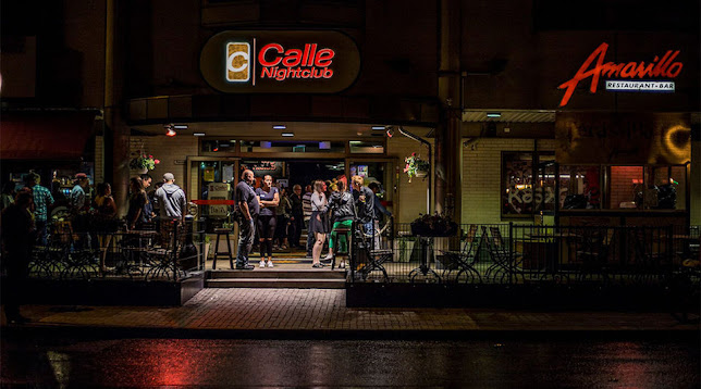 Calle Nightclub