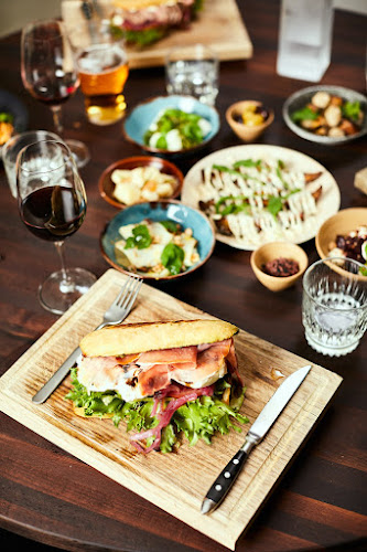 Panini - Ravintola-ala