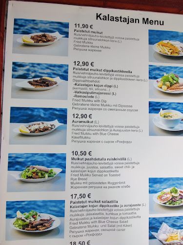 Reviews of Kalastajan Koju in Savonlinna - Ravintola-ala