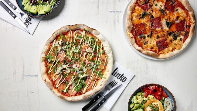 Linko PizzaBar - Helsinki