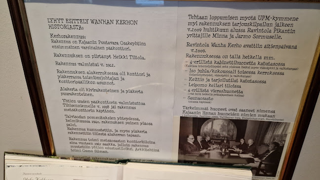 Ravintola Wanha Kerho