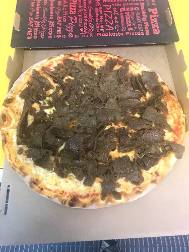 Pizza Posti - Ravintola-ala