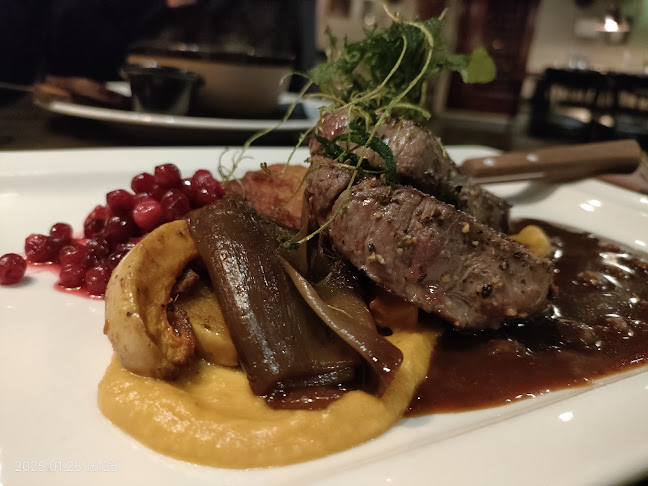 Comments and reviews of Frans & Chérie, Rovaniemi