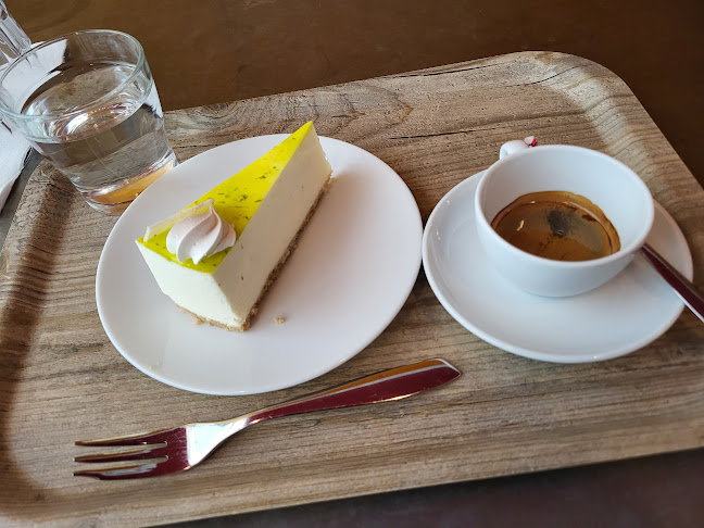 Kiasma Café - Ravintola-ala