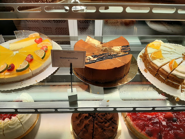 Kakkugalleria Fredrikinkatu - Helsinki