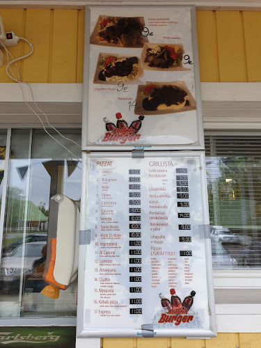 Kolarin Burger & Majat - Ravintola-ala