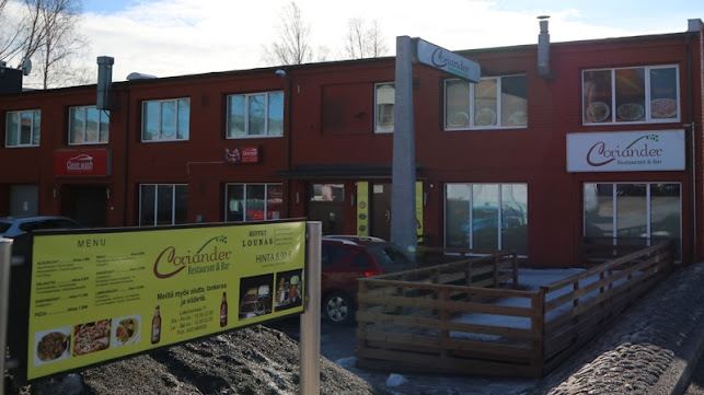 Coriander Restaurant & Bar - Tampere