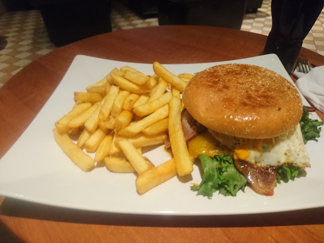 Dillo - Ravintola-ala