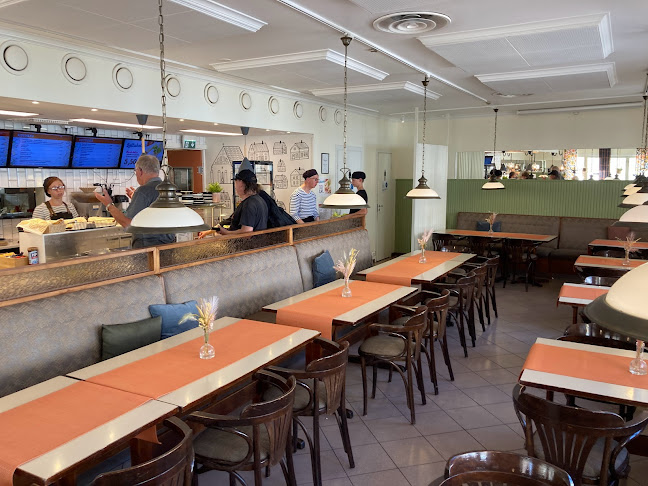 Ravintola Hanna Maria - Ravintola-ala