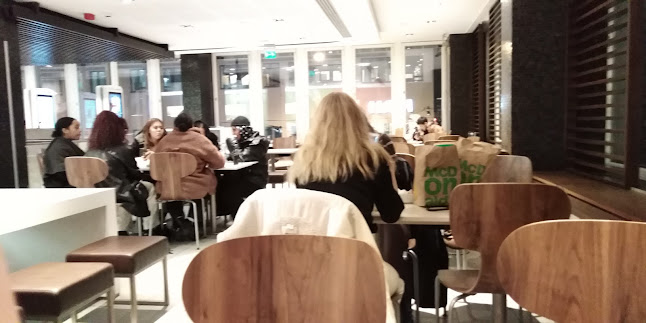 McDonald's Helsinki Kamppi - Helsinki