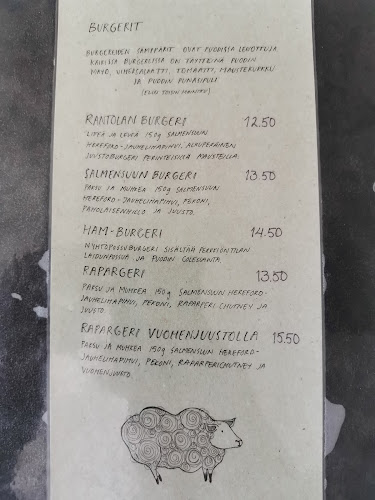 Reviews of Rantolan Puoti in Sauvo - Ravintola-ala