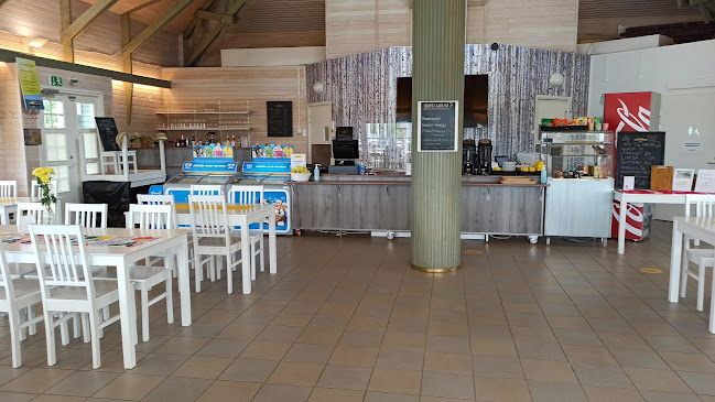 Comentarii opinii despre Kesärafla Ounaspaviljonki