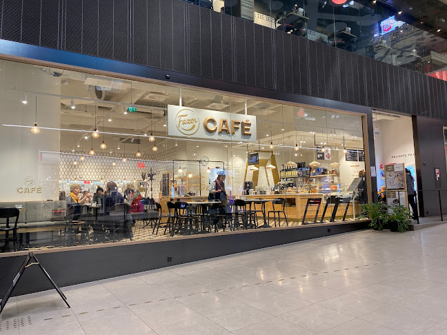 Fazer Café Ainoa - Ravintola-ala