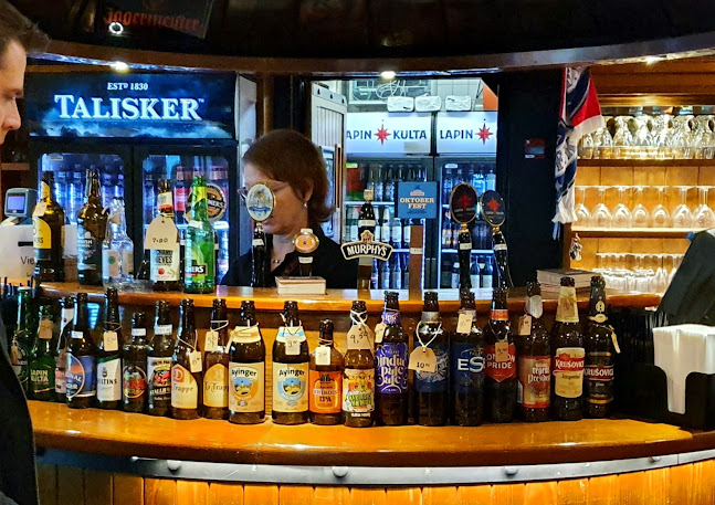 The Oak Barrel Irish Pub - Ravintola-ala