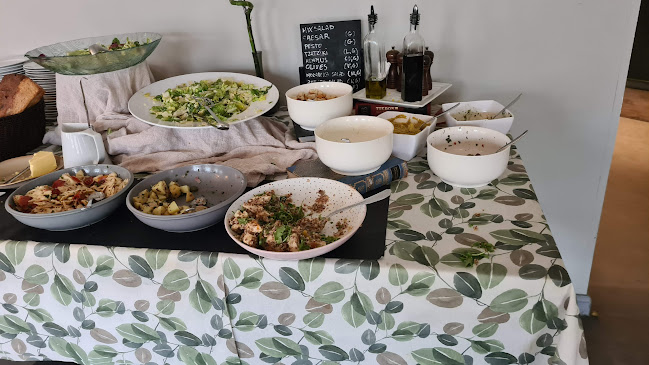 Ravintola Sunn - Ravintola-ala