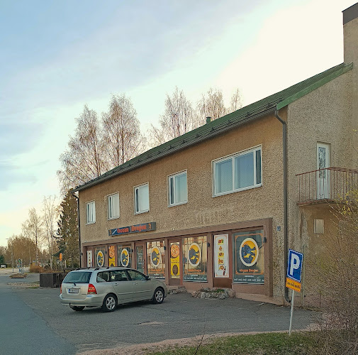 Ocean Dragon - Ravintola-ala