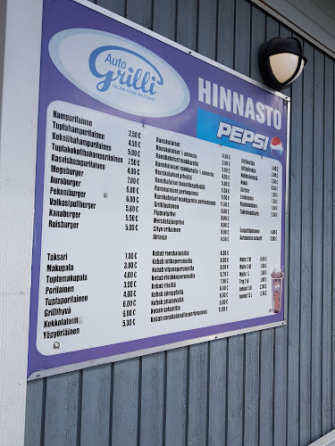 Comentarii opinii despre Kokkolan Autogrilli