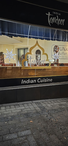 India Tandoor - Ravintola-ala