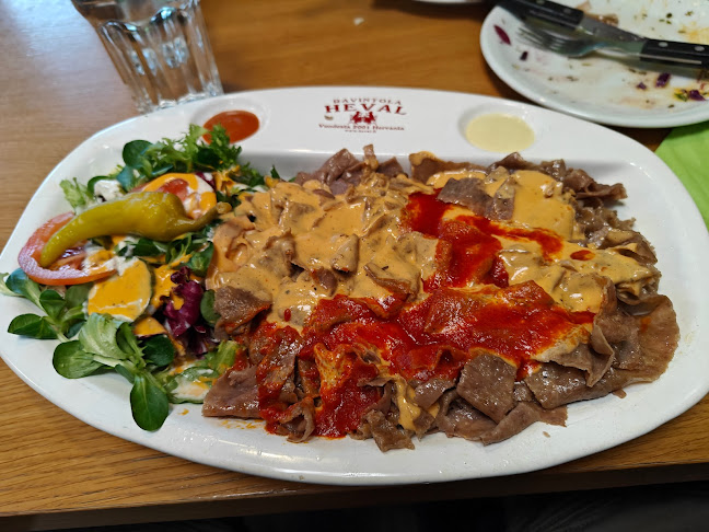 Comments and reviews of Pizza-Kebab Heval