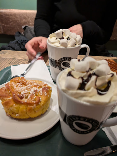 Espresso House Sampokeskus Rovaniemi - Ravintola-ala