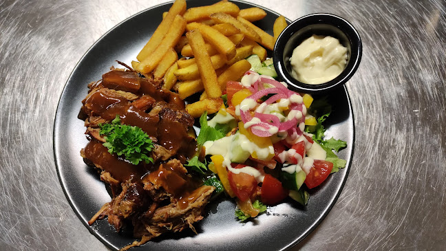 Comments and reviews of Smokehouse 299 Tyrnävä - Smoked Burgers & BBQ