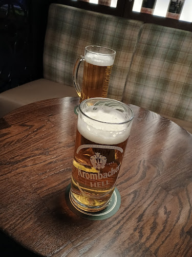 Bierhaus Berlin - Ravintola-ala