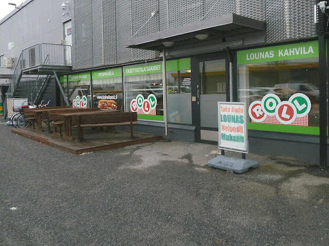 Lounaskahvila ROLL - Ravintola-ala