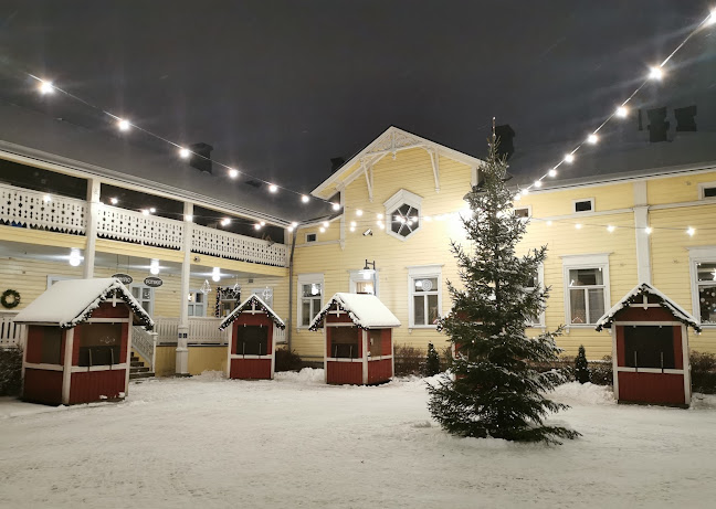 Comentarii opinii despre Kauppaneuvoksen kahvila