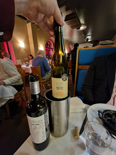 Ravintola Sea Horse - Helsinki