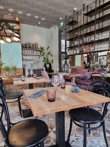 Ravintola Krog Roba - Ravintola-ala