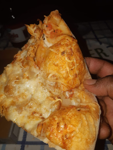 Pizza Cafe No Stop - Ravintola-ala