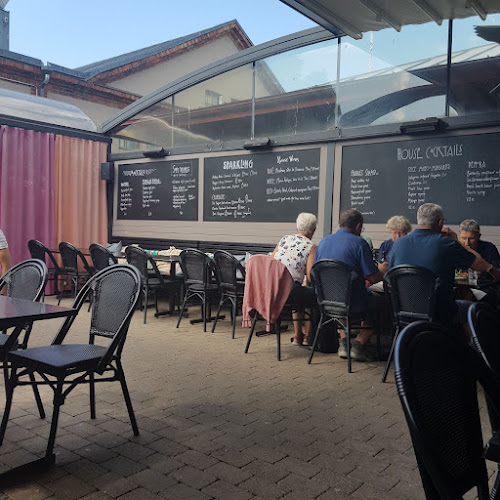 Kotipizza - Ravintola-ala