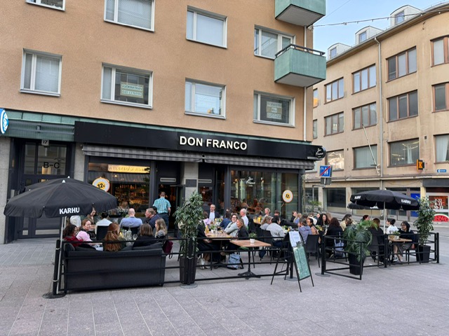 Don Franco - Tampere